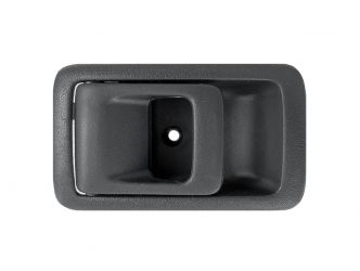 MANETA DE PUERTA INTERIOR TOYOTA HILUX 2002-2004 NEGRA / DELANTERA IZQUIERDA