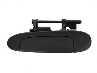 MANETA DE PUERTA EXTERIOR TOYOTA YARIS 1998-2003 NEGRA / TRASERA IZQUIERDA