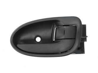 MANETA DE PUERTA INTERIOR TOYOTA YARIS 2006-2009 NEGRA / DELANTERA IZQUIERDA