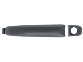 MANETA DE PUERTA EXTERIOR VOLKSWAGEN AMAROK 2010-2016 IMPRIMADA / CON AGUJERO LLAVE / DELANTERA IZQUIERDA