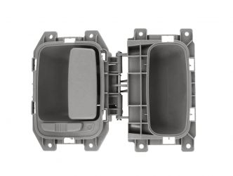 MANETA DE PUERTA INTERIOR MERCEDES SPRINTER (906) 2006-2013 GRIS / 2 PUERTAS TRASERO