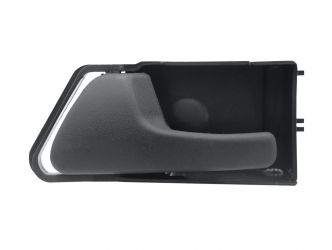 MANETA DE PUERTA INTERIOR VOLKSWAGEN VENTO 1991-1998 NEGRA / DELANTERA IZQUIERDA