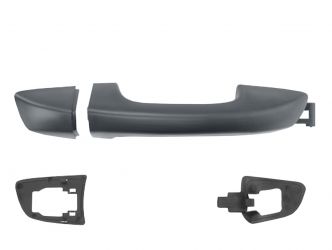 MANETA DE PUERTA EXTERIOR SKODA SUPERB 2008-2013 IMPRIMADA / TRASERA DERECHA