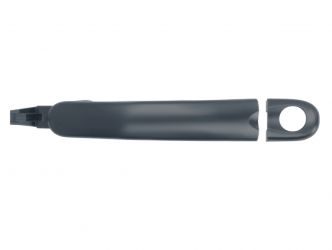 MANETA DE PUERTA EXTERIOR VOLKSWAGEN JETTA 2005-2011 IMPRIMADA / CON AGUJERO LLAVE / DELANTERA IZQUIERDA