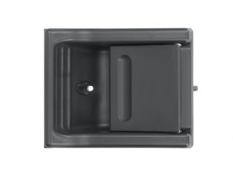 MANETA DE PUERTA INTERIOR MERCEDES SPRINTER (90_) 1995-2001 NEGRA / LATERAL IZQUIERDA
