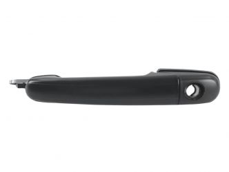 MANETA DE PUERTA EXTERIOR SEAT CORDOBA 1993-1997 NEGRA / CON AGUJERO LLAVE / DELANTERA IZQUIERDA