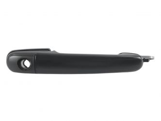 MANETA DE PUERTA EXTERIOR SEAT CORDOBA 1993-1997 NEGRA / CON AGUJERO LLAVE / DELANTERA DERECHA