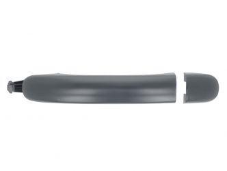 MANETA DE PUERTA EXTERIOR VOLKSWAGEN TOUAREG 2002-2007 IMPRIMADA / TRASERO IZQUIERDA