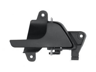 MANETA DE PUERTA INTERIOR VOLKSWAGEN TRANSPORTER T5 2003-2009 NEGRA / DELANTERA DERECHA