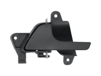 MANETA DE PUERTA INTERIOR VOLKSWAGEN TRANSPORTER T5 2003-2009 NEGRA / DELANTERA IZQUIERDA
