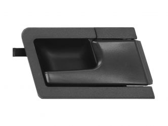 MANETA DE PUERTA INTERIOR VOLKSWAGEN TRANSPORTER T4 1990-1996 NEGRA / DELANTERA DERECHA