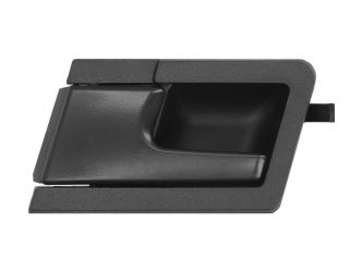 MANETA DE PUERTA INTERIOR VOLKSWAGEN TRANSPORTER T4 1990-1996 NEGRA / DELANTERA IZQUIERDA