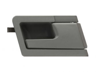 MANETA DE PUERTA INTERIOR VOLKSWAGEN TRANSPORTER T4 1990-1996 GRIS / DELANTERA DERECHA