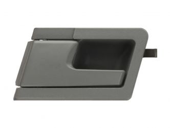 MANETA DE PUERTA INTERIOR VOLKSWAGEN TRANSPORTER T4 1990-1996 GRIS / DELANTERA IZQUIERDA