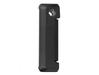 MANETA DE PUERTA EXTERIOR VOLKSWAGEN TRANSPORTER T4 1990-1996 NEGRA / CON AGUJERO LLAVE / LATERAL DERECHA