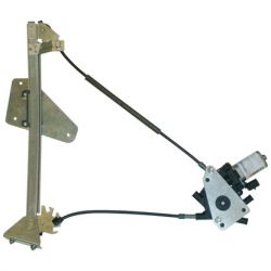 ELEVALUNAS MAZDA MX5 1990-1998 ELECTRICO / CON MOTOR / 2 PINS / DELANTERO IZQUIERDO