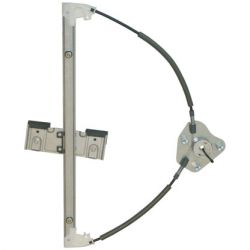ELEVALUNAS MAZDA 2 2003-2007 ELECTRICO / SIN MOTOR / CONFORT / DELANTERO IZQUIERDO