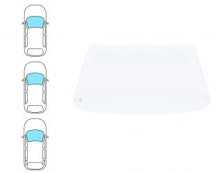 PARABRISAS BMW SERIE 3 (E30) 1983-1988 2/4 PUERTAS / FAMILIAR / DELANTERO / VERDE