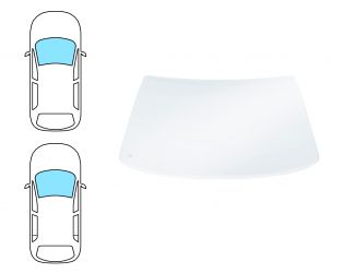 PARABRISAS FIAT UNO 1990-1995 3/5 PUERTAS / DELANTERO / INCOLORO
