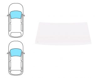 PARABRISAS NISSAN PATROL 1986-1998 3/5 PUERTAS / DELANTERO / BRONCE