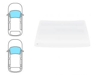 PARABRISAS OPEL CORSA A 1983-1990 2/3/4/5 PUERTAS / DELANTERO / INCOLORO 