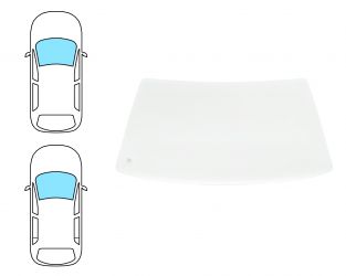 PARABRISAS VOLKSWAGEN GOLF II 1988-1992 3/5 PUERTAS / DELANTERO / VERDE 