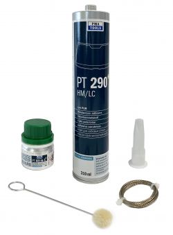 KIT DE PEGADO DE PARABRISAS