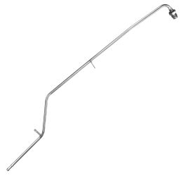 TUBO PRESION DPF CITROEN C4 2.0HDi Mot.RHR (3º DPF) (Trasero Largo) (2004-2008)