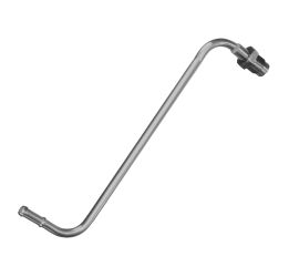 TUBO PRESION DPF FIAT Ulysse 2.0JTD Mot.RHM/ RHW (2º DPF) (1 Sujeccion) (Trasero Corto) (2003-2006)