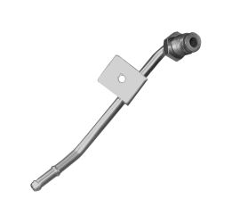 TUBO PRESION DPF CITROEN C4 Picasso 1.6HDi Mot.9HY/ 9HZ (Catalizador+DPF) (Delantero Corto) (2006-2011)