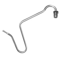 TUBO PRESION DPF AUDI A4 2.0TDi Mot.CAGA/ CAGB/ CAGC/ CAHA/ CAHB (Catalizador+DPF) (Trasero Largo) (2007-2012)
