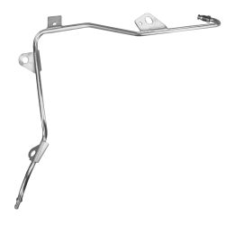 TUBO PRESION DPF LEXUS IS220D 2.2TD Mot.2AD-FHV (Catalizador+DPF) (Trasero Largo) (2005-2009)