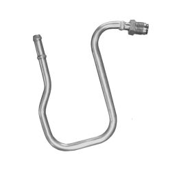 TUBO PRESION DPF NISSAN Qashqai 2.0dCi Mot.M9R EURO 4 (2º DPF) (Delantero Corto) (2007-2010)