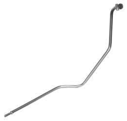 TUBO PRESION DPF MERCEDES GL420 X164 4.0CDi 4-Matic (2º DPF) (Lado Dcho) (Trasero Corto) (2006-2009)