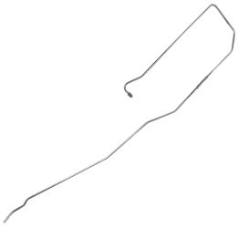 TUBO PRESION DPF MITSUBISHI Pajero 3.2DI-D Mot.4M41 (2º DPF) (Pre-DPF) (2007-2011)
