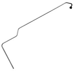 TUBO PRESION DPF FIAT Ducato 2.3MJTD EURO 4 (2º Catalizador+DPF) (Post-DPF) (2006-2011)