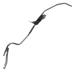 TUBO PRESION DPF SAAB 9-5 1.9TiD Mot.Z19DTH (2º Catalizador+DPF) (Central Largo) (2006-2009)