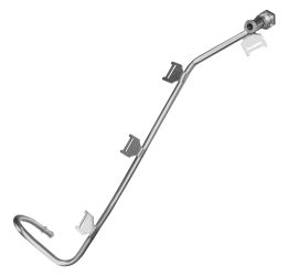 TUBO PRESION DPF VOLKSWAGEN Caravelle 1.9TDi Mot.BRR/ BRS (DPF) (Trasero Largo) (2006-2009)