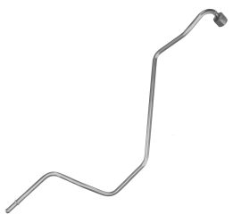 TUBO PRESION DPF MERCEDES CLC200 CL203 2.1CDi (2º DPF) (Delantero Largo) (2008-2011)