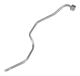 TUBO PRESION DPF MERCEDES CLC200 CL203 2.1CDi (2º DPF) (Trasero Corto) (2008-2011)