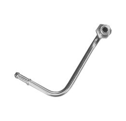 TUBO PRESION DPF VOLKSWAGEN Caravelle 2.5TDi 4Motion Mot.BNZ/ BPC (Catalizador+DPF) (Delantero Corto) (2007-2009)