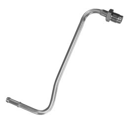TUBO PRESION DPF FIAT Scudo 2.0MJTD Mot.RHH/ RH02 (2º Catalizador+DPF) (Trasero Corto) (2009-2016)