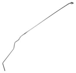 TUBO PRESION DPF CITROEN C5 2.0HDi Mot.RHR/ RHF (2º Catalizador+DPF) (Trasero Largo) (2009-2015)