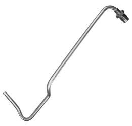 TUBO PRESION DPF FIAT Scudo 1.6MJTD Mot.9H07/ 9HM (Solo DPF) (Trasero Largo) (2011-2016)