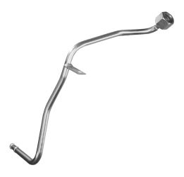 TUBO PRESION DPF VOLVO S60 1.6TD Mot.D4162T (Desde Chasis ->191194) (Catalizador+DPF) (Post-DPF) (2010-2015)