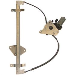 ELEVALUNAS SUBARU OUTBACK 2010-2013 ELECTRICO / CON MOTOR / 2 PINS / DELANTERO IZQUIERDO