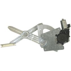 ELEVALUNAS SUBARU FORESTER 1998-2002 ELECTRICO / CON MOTOR / 2 PINS / DELANTERO IZQUIERDO
