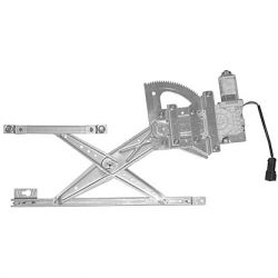 ELEVALUNAS SUZUKI SWIFT 1995-2000 ELECTRICO / CON MOTOR / 2 PINS / DELANTERO IZQUIERDO